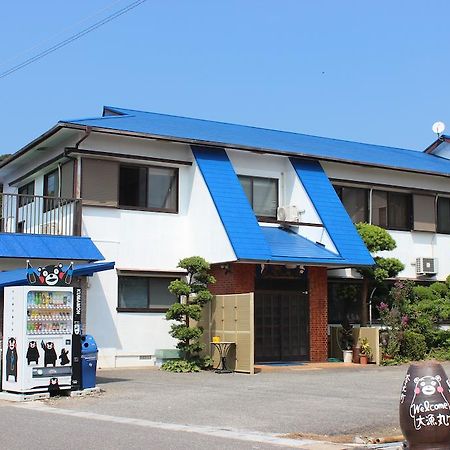 Minshuku Tairyoumaru Amakusa  Exterior foto