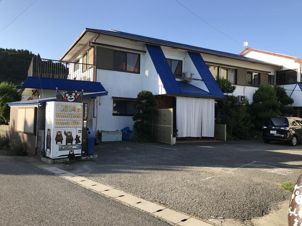Minshuku Tairyoumaru Amakusa  Exterior foto