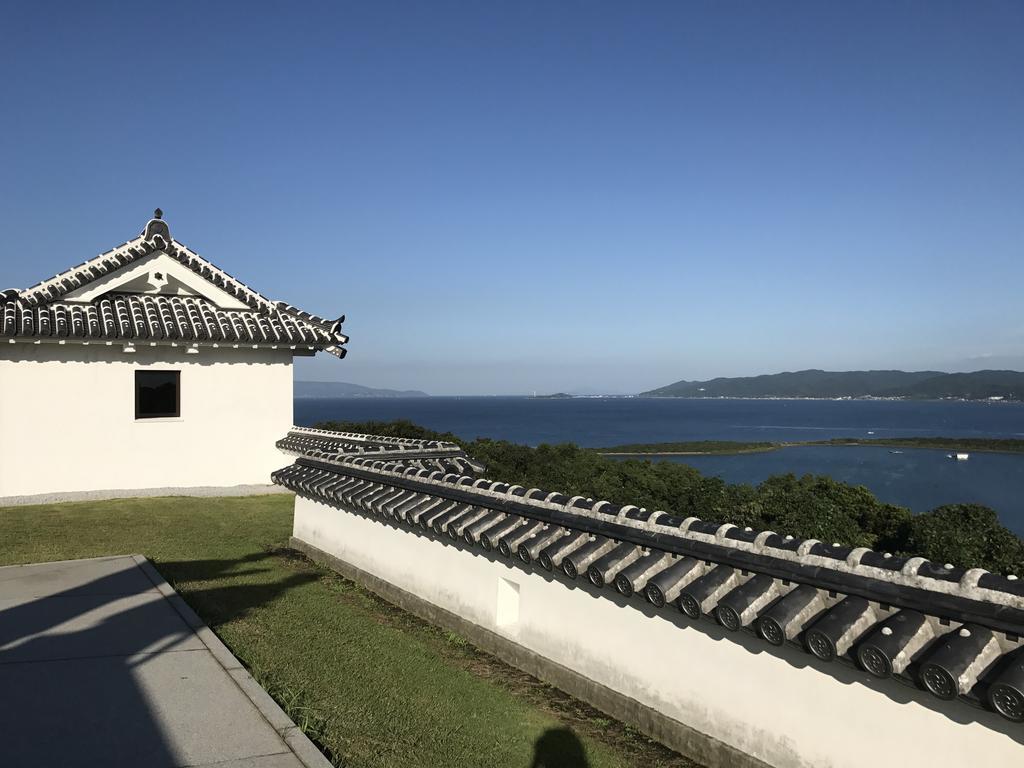 Minshuku Tairyoumaru Amakusa  Exterior foto