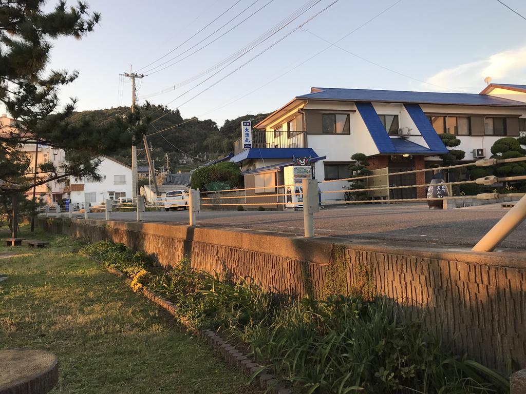Minshuku Tairyoumaru Amakusa  Exterior foto