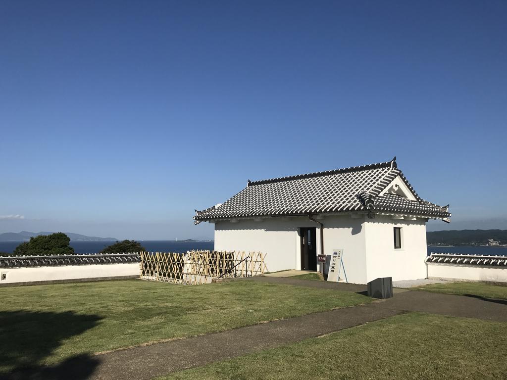 Minshuku Tairyoumaru Amakusa  Exterior foto